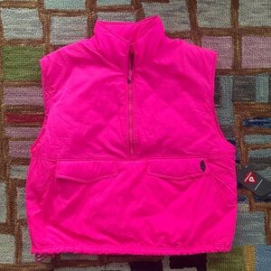 FP Movement by Free People Bright Pink Vest